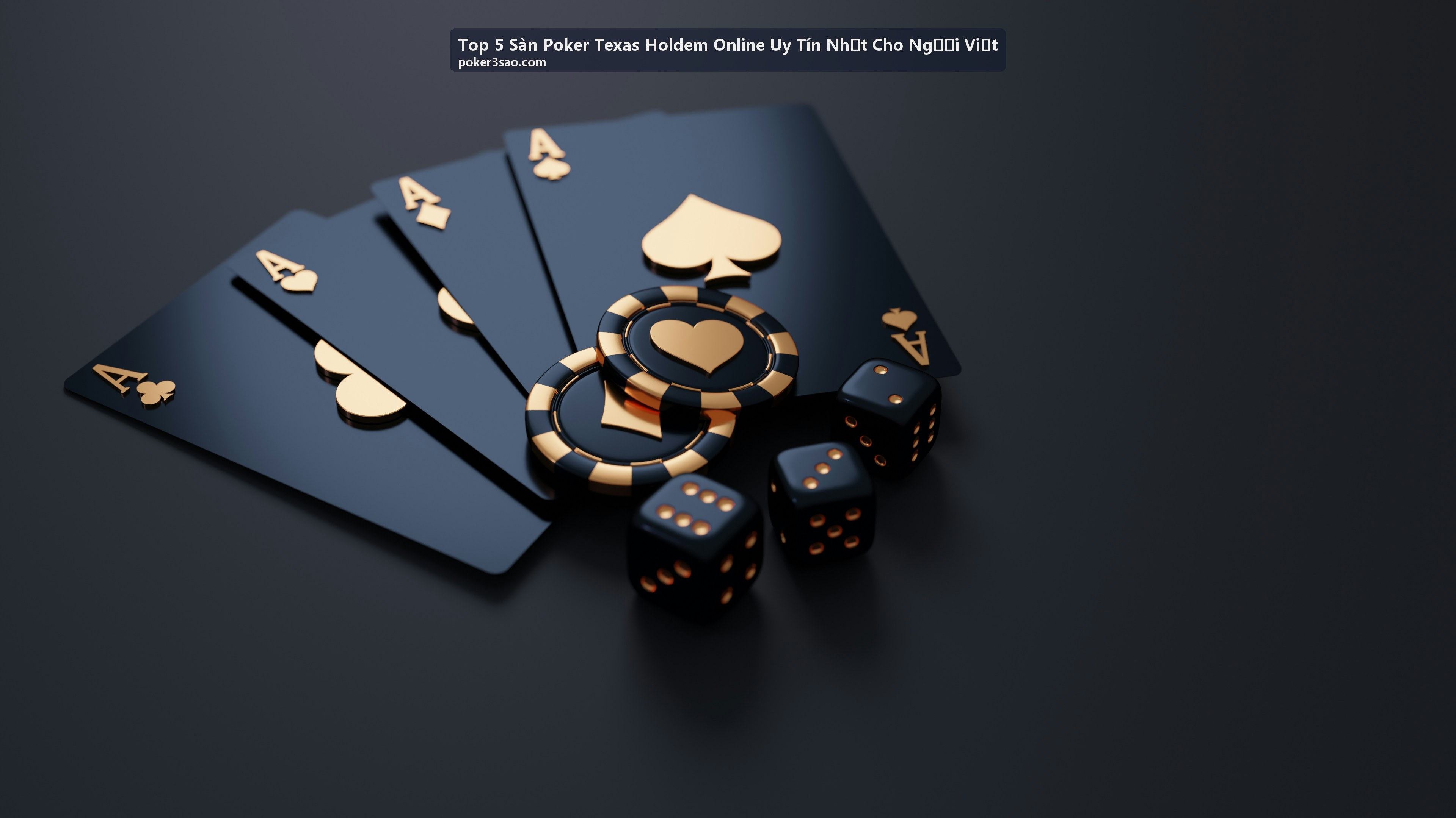 Hình ảnh thực tế Top 5 Sàn Poker Texas Holdem Online Uy Tín Nhất Cho Người Việt