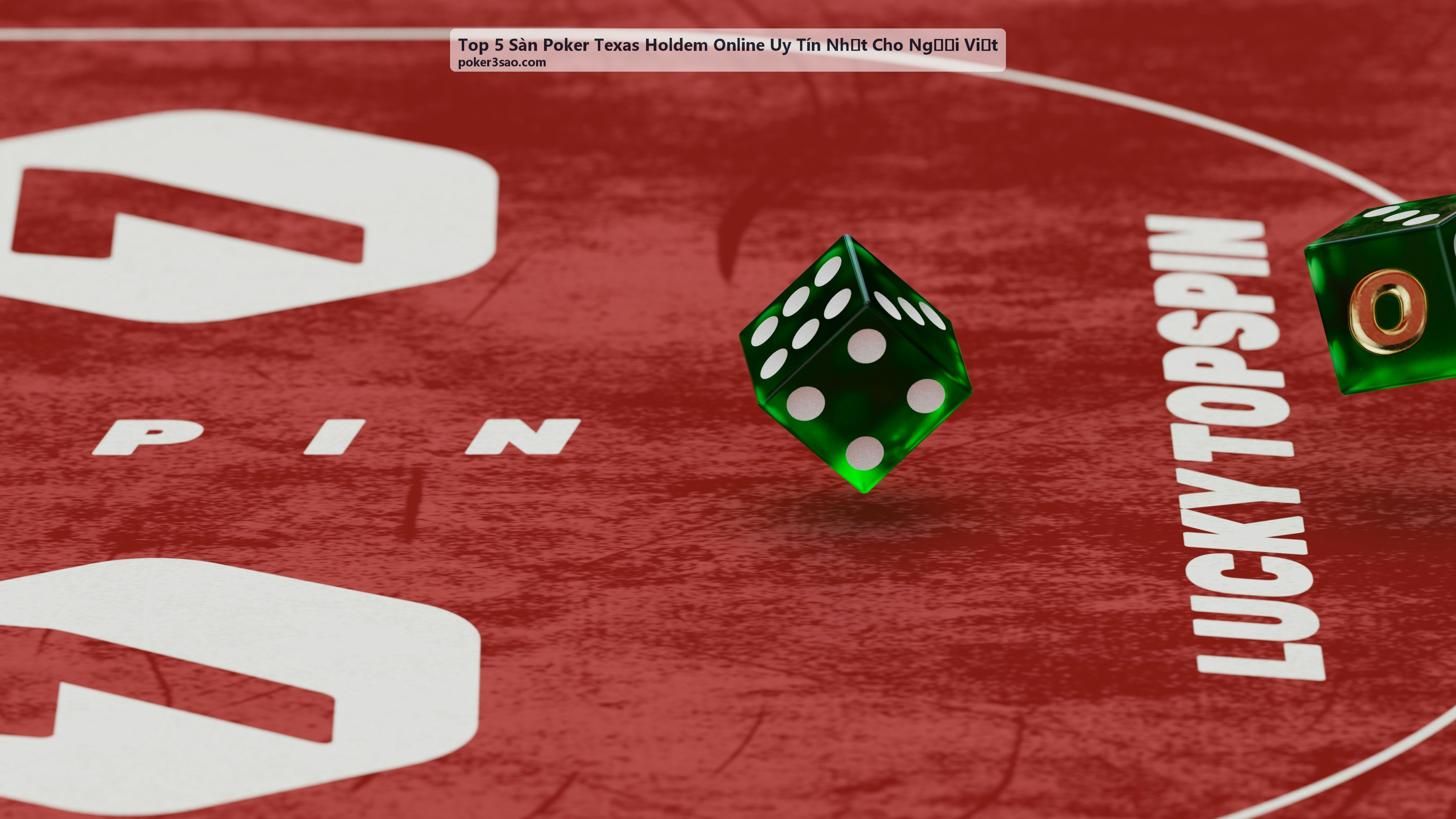 Chuyên đề bảng thứ tự tay bài Poker Texas Holdem từ mạnh đến yếu